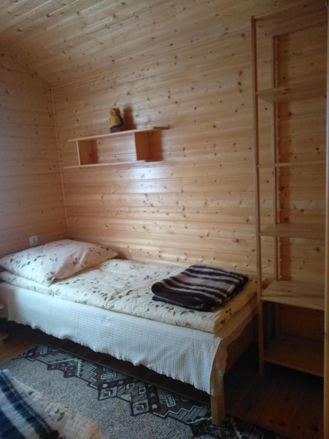 Domki Pod Zukowcem Villa Solina  Esterno foto